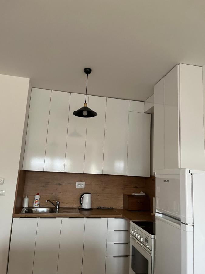 Central Luxury Apartment 프리슈티나 외부 사진